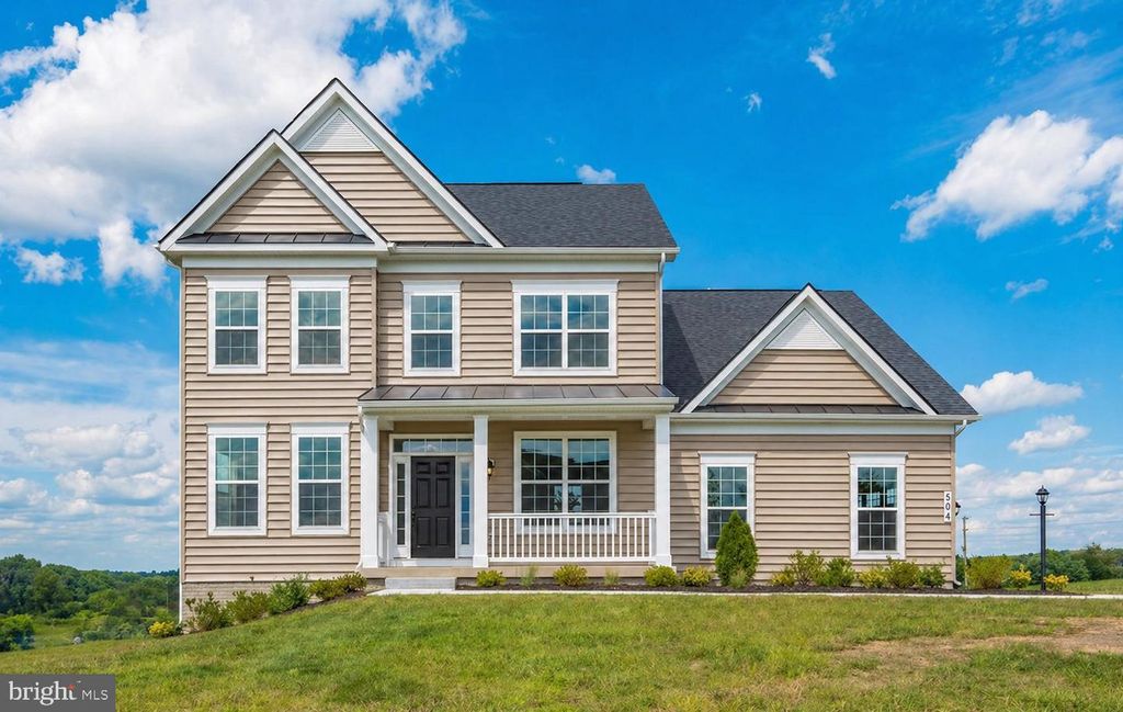 504 ISAAC RUSSELL, New Market, MD 21774