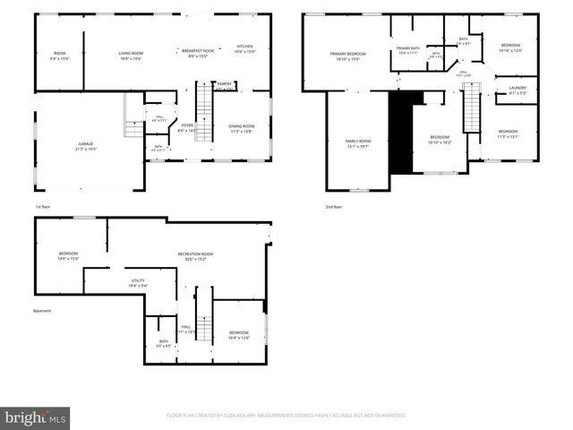 100 FINCH DR, Prince Frederick, MD 20678