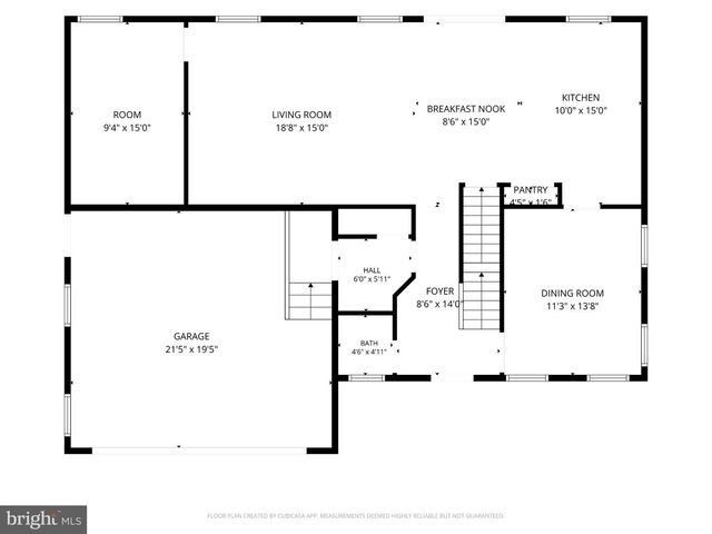 100 FINCH DR, Prince Frederick, MD 20678