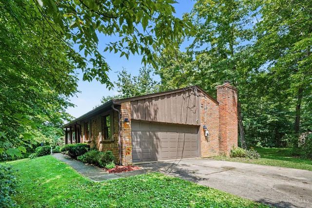 3208 Pitzer Road, Tate Twp, OH 45106