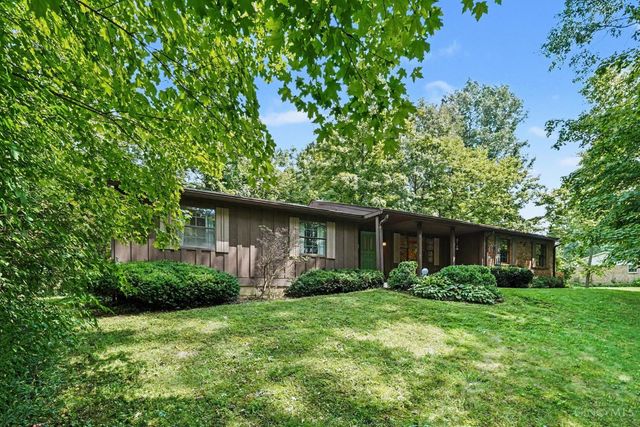 3208 Pitzer Road, Tate Twp, OH 45106