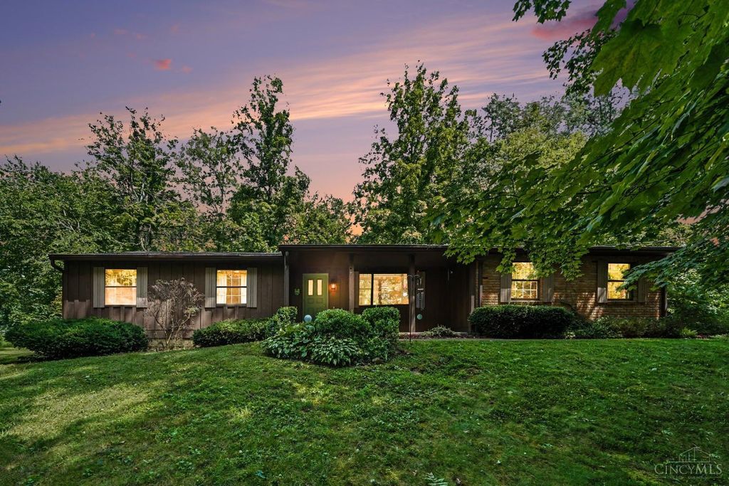 3208 Pitzer Road, Tate Twp, OH 45106