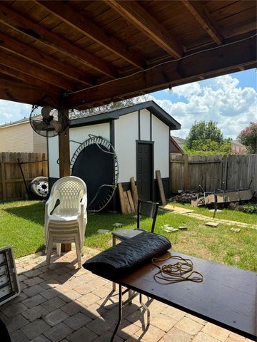 18207 Sea Branch Drive, Houston, TX 77084