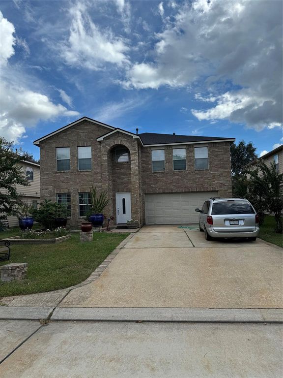 18207 Sea Branch Drive, Houston, TX 77084