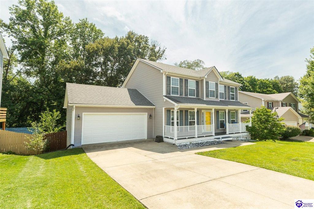 418 Jey Drive, Elizabethtown, KY 42701