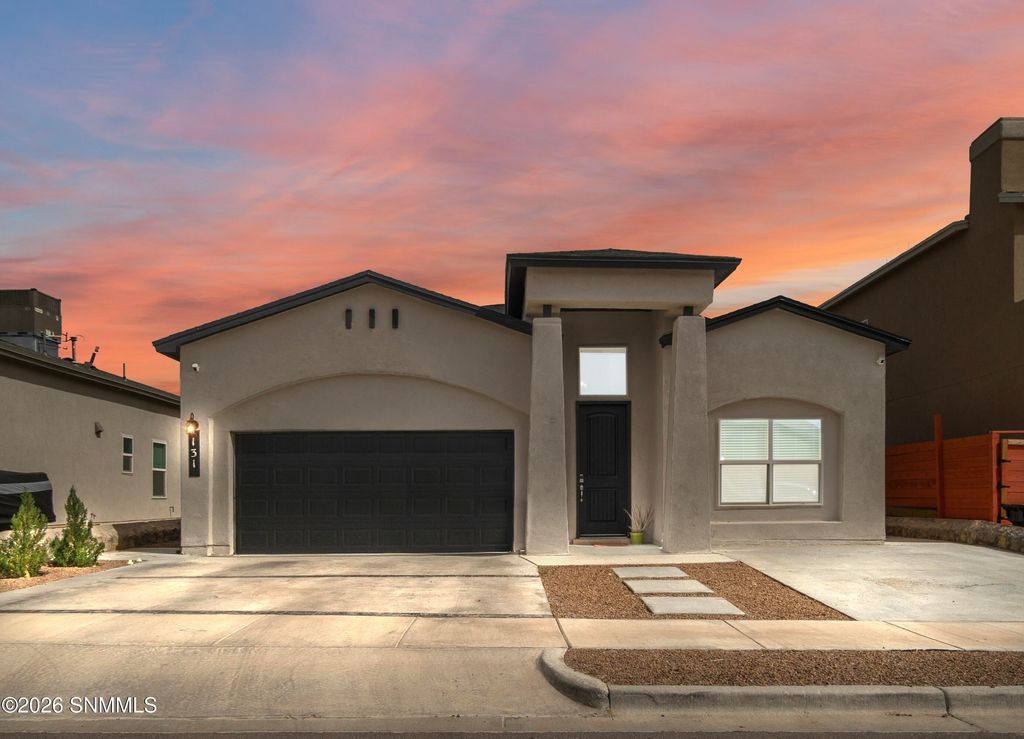 131 Ruth Trail, Sunland Park, NM 88008