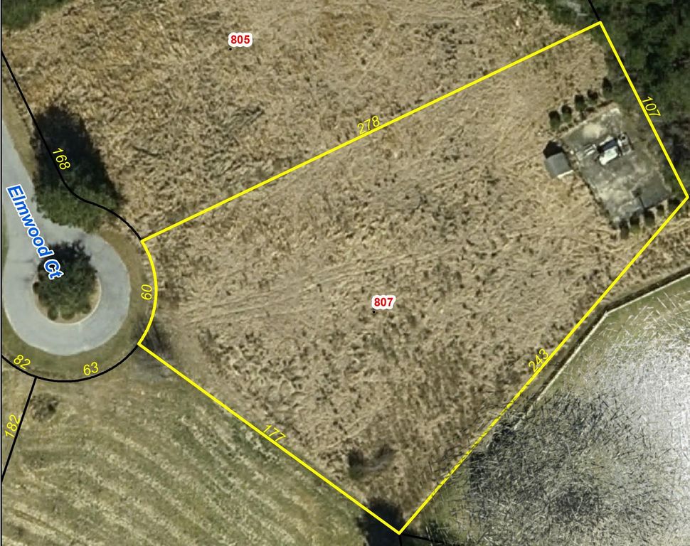 Image 1 of property listing at 807 Elmwood Court Lot 185, Elizabeth City, NC 27909