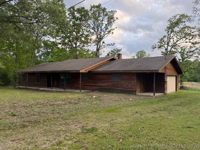 84872 S 4660, Stilwell, OK 74960