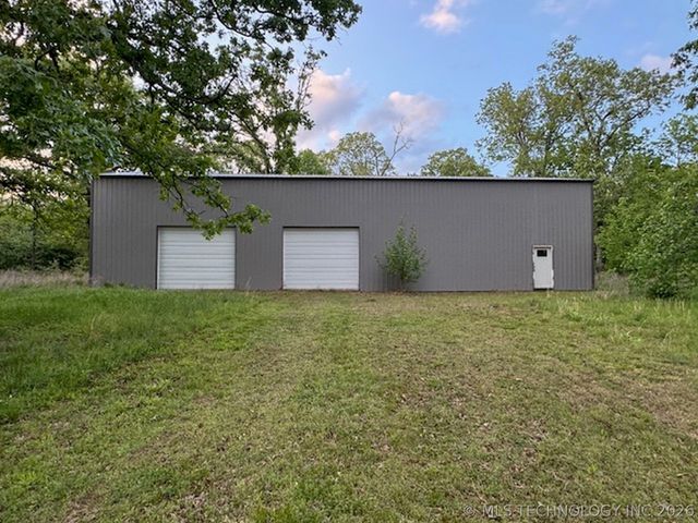 84872 S 4660, Stilwell, OK 74960