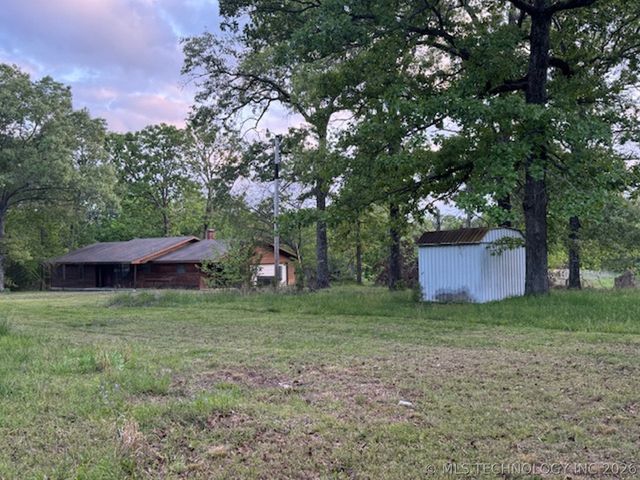 84872 S 4660, Stilwell, OK 74960