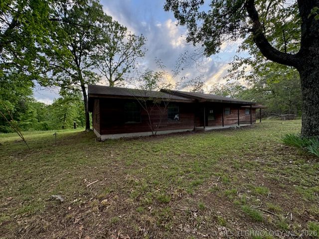 84872 S 4660, Stilwell, OK 74960