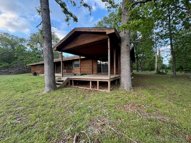 84872 S 4660, Stilwell, OK 74960