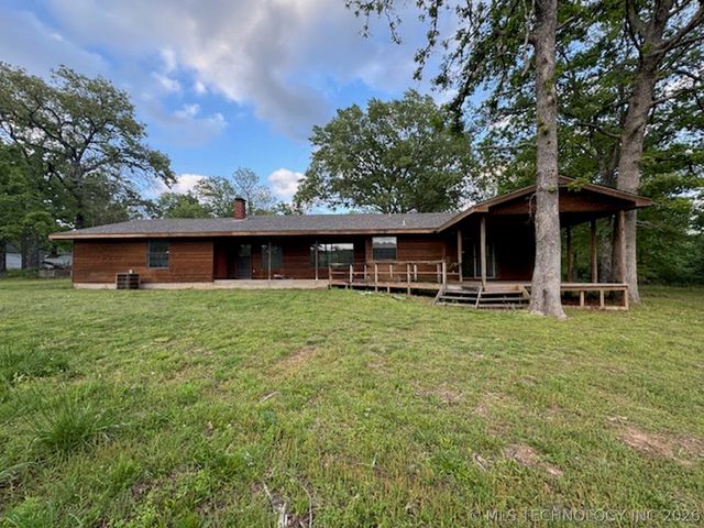 84872 S 4660, Stilwell, OK 74960