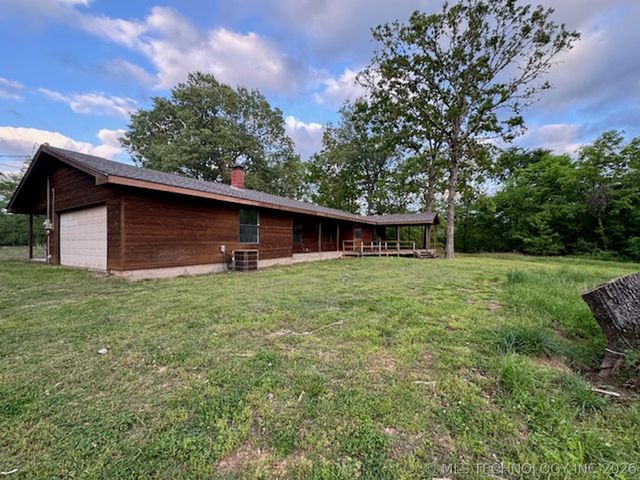 84872 S 4660, Stilwell, OK 74960