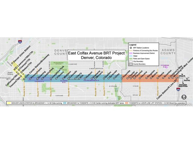 1516 Cook St, Denver, CO 80206