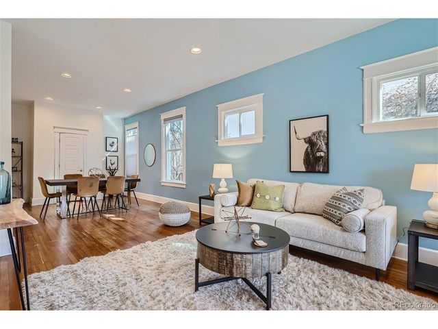 1516 Cook St, Denver, CO 80206