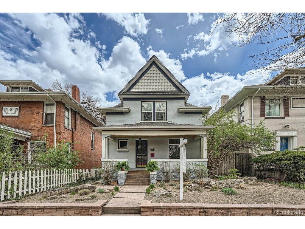 1516 Cook St, Denver, CO 80206