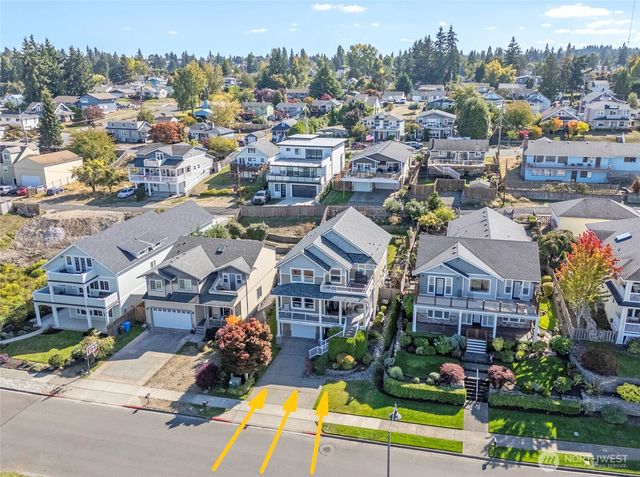 5128 N 49th Street, Ruston, WA 98407