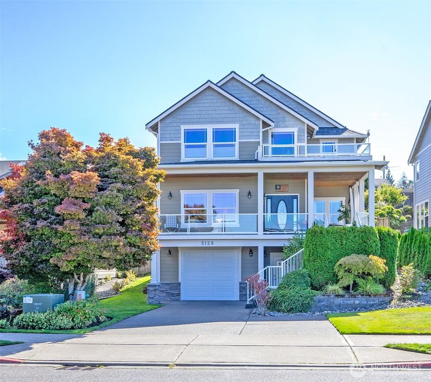 5128 N 49th Street, Ruston, WA 98407