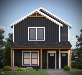 726 Parkway Avenue, Indianapolis, IN 46203