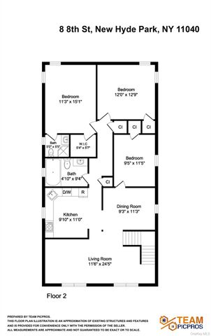 8 8th Street, New Hyde Park, NY 11040