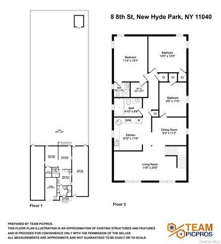 8 8th Street, New Hyde Park, NY 11040