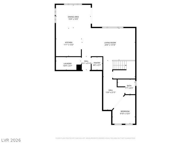 12230 Sandy Peak Avenue, Las Vegas, NV 89138