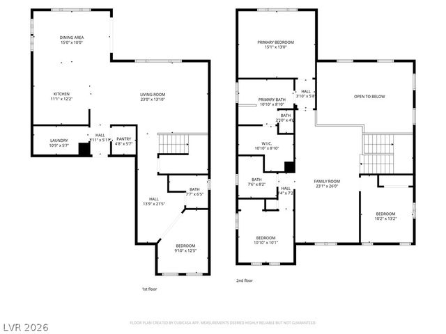 12230 Sandy Peak Avenue, Las Vegas, NV 89138