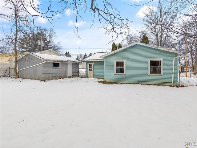 113 Baker Boulevard, Van Buren, NY 13209