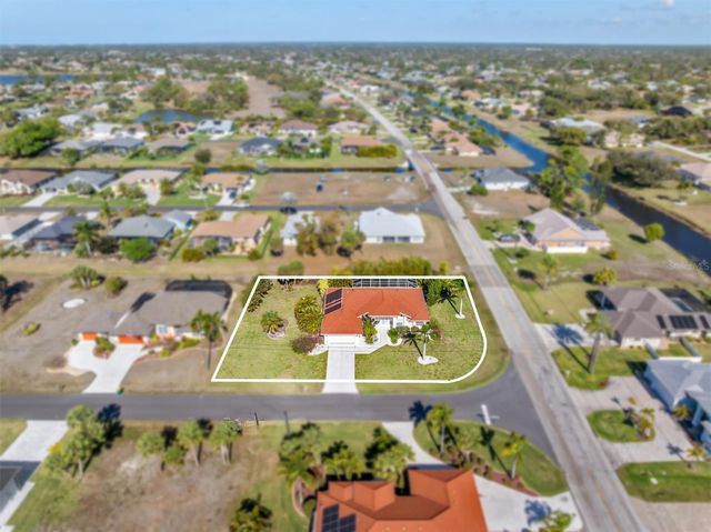 1 LONG MEADOW LANE, Rotonda West, FL 33947