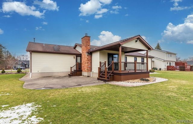 3095 Stony Point Road, Grand Island, NY 14072