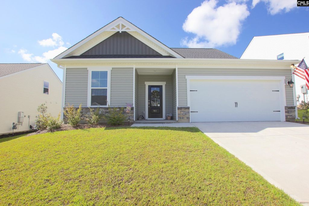 911 Gold Ventura Court, Lexington, SC 29072