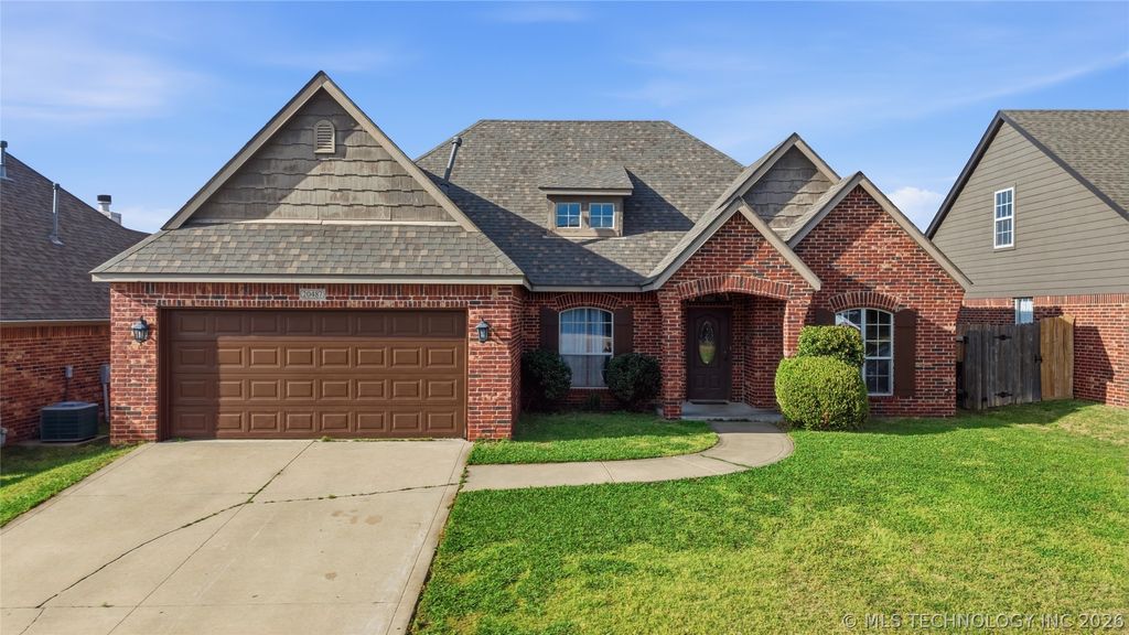 20487 E 35th Street S, Broken Arrow, OK 74014
