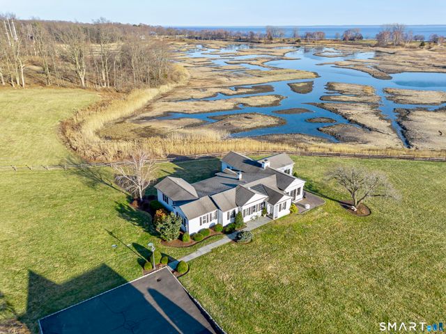 4 Sherwood Island Lane, Westport, CT 06880