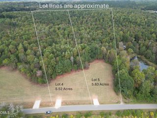 Lot 4 Zeb Ferguson, Siler City, NC 27344