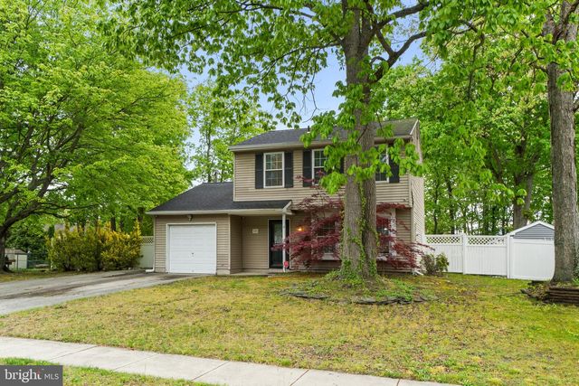 156 ST MORITZ, Sicklerville, NJ 08081