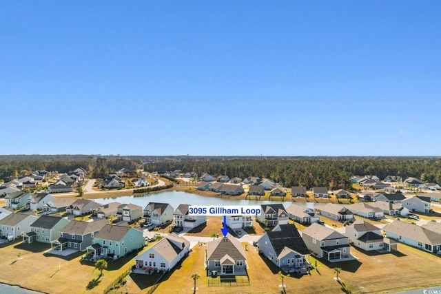 3095 Gillham Loop, Myrtle Beach, SC 29588