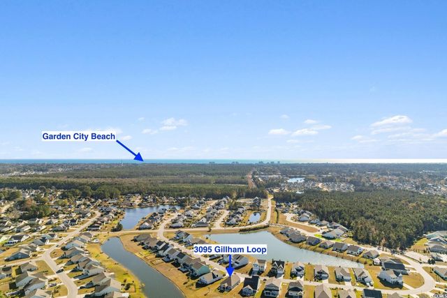 3095 Gillham Loop, Myrtle Beach, SC 29588
