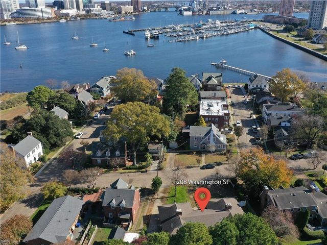 208 Washington Street ST, Portsmouth, VA 23704