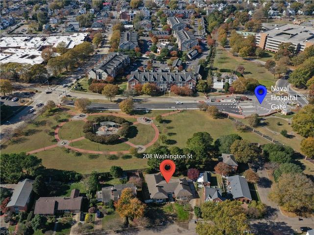 208 Washington Street ST, Portsmouth, VA 23704