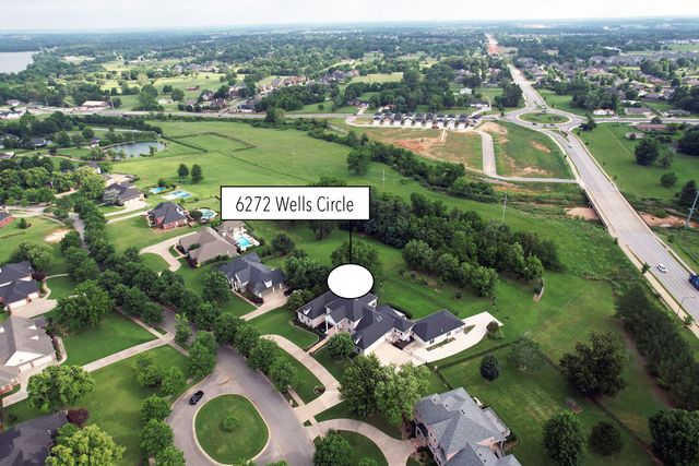 6272 Wells Circle, Springdale, AR 72762