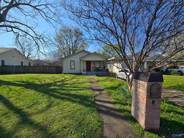 410 Mccullough Avenue, Huntsville, AL 35801