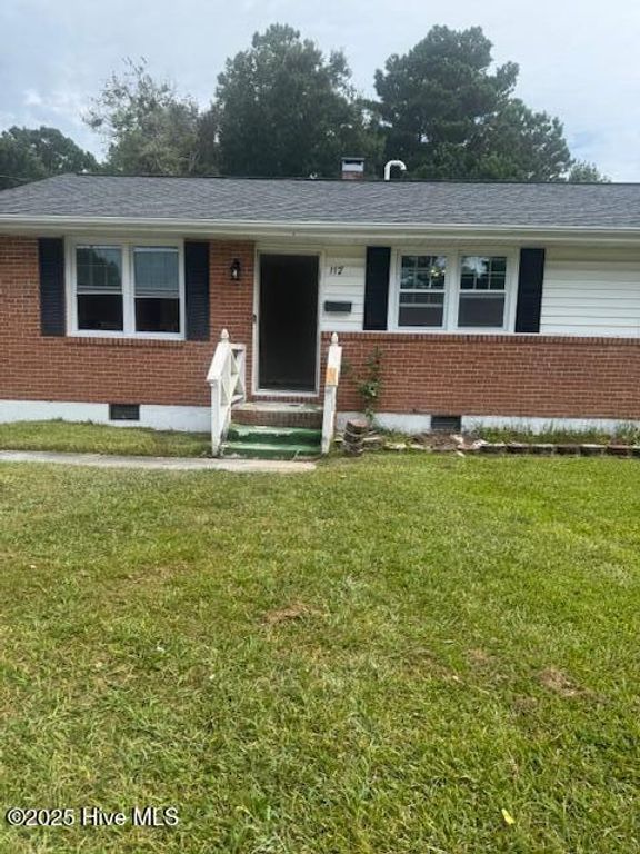 117 Cole Drive, Jacksonville, NC 28540