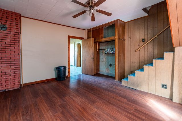 15016 Harmony Church Road, West Frankfort, IL 62896