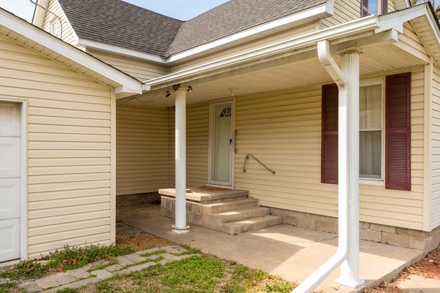 15016 Harmony Church Road, West Frankfort, IL 62896