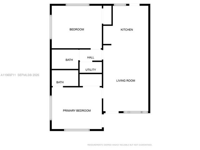 11919 NE 8th av, Biscayne Park, FL 33161