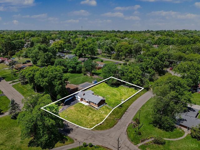 2032 Arrowood Place, Springfield Twp., OH 45231