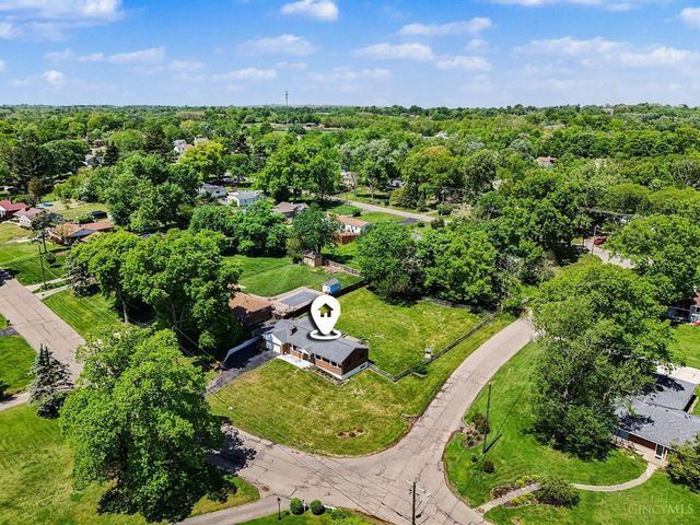 2032 Arrowood Place, Springfield Twp., OH 45231