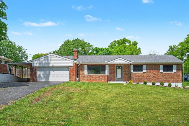 2032 Arrowood Place, Springfield Twp., OH 45231