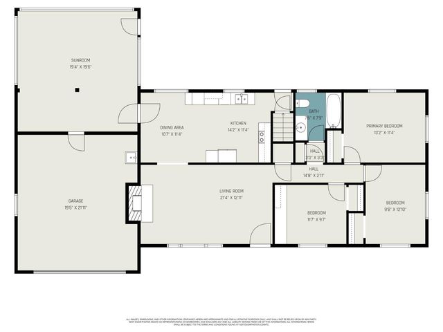 2032 Arrowood Place, Springfield Twp., OH 45231